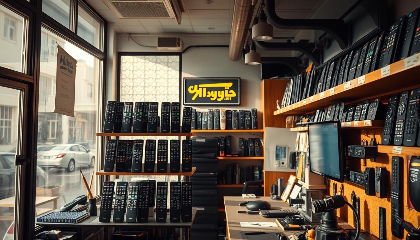 استجابة سريعة لجميع الأجهزة | توصيل ريموت الخيران الكويت حتى باب البيت