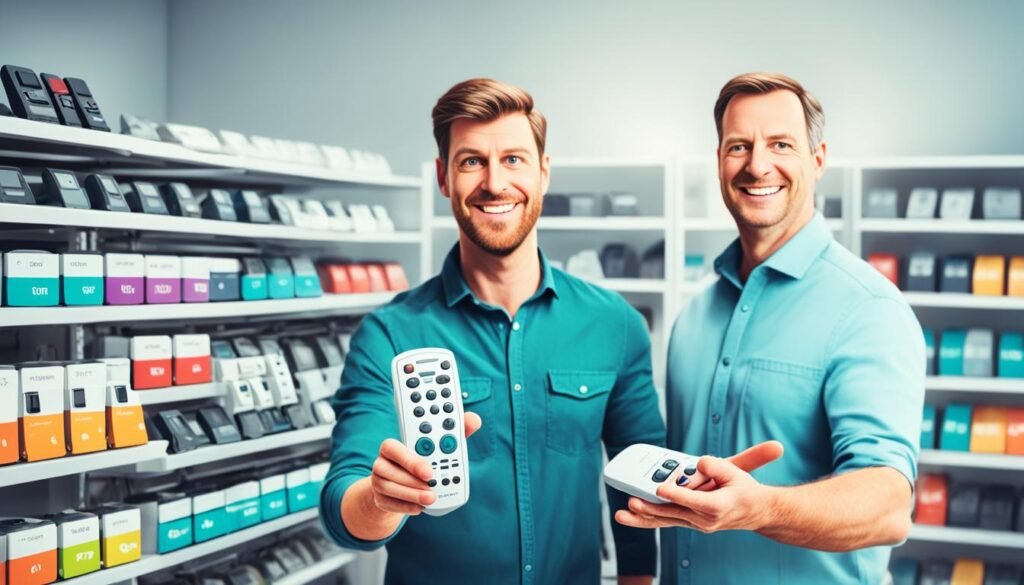 خدمة سريعة وموثوقة | توصيل ريموت مبارك الكبير بالكويت لجميع الأجهزة