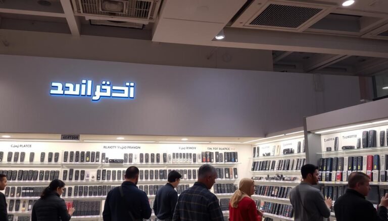 أسرع خدمة لجميع الأجهزة | توصيل ريموت اليرموك الكويت حتى باب البيت