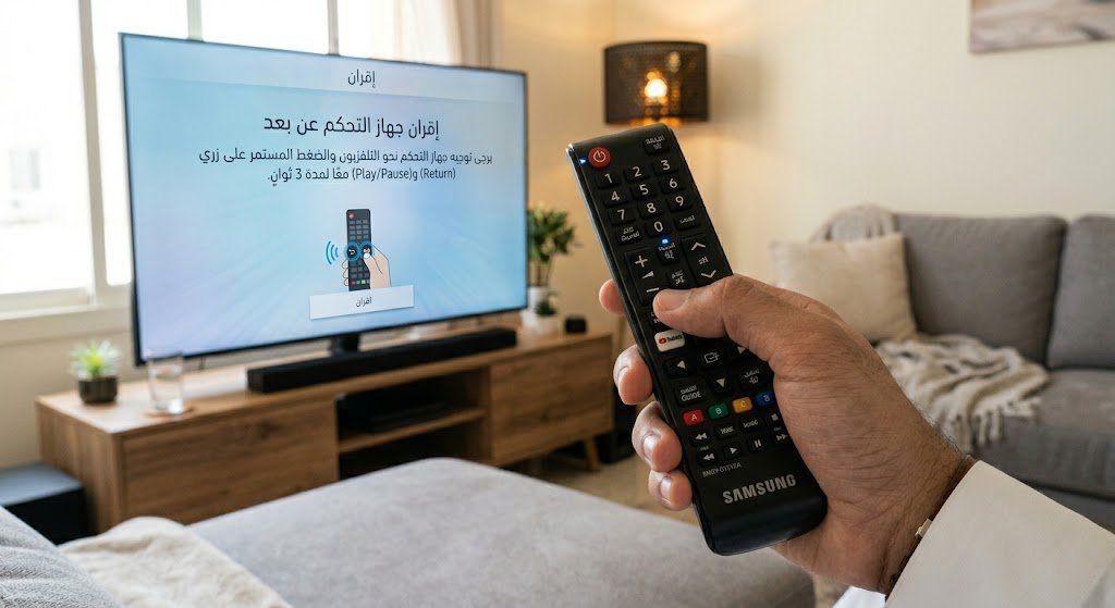 دليلك الشامل | أفضل أماكن بيع ريموت تلفزيون الكويت لجميع الشاشات