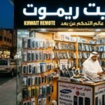 سرعة وموثوقية لراحتك | أسرع خدمة توصيل ريموت جابر الاحمد بالكويت