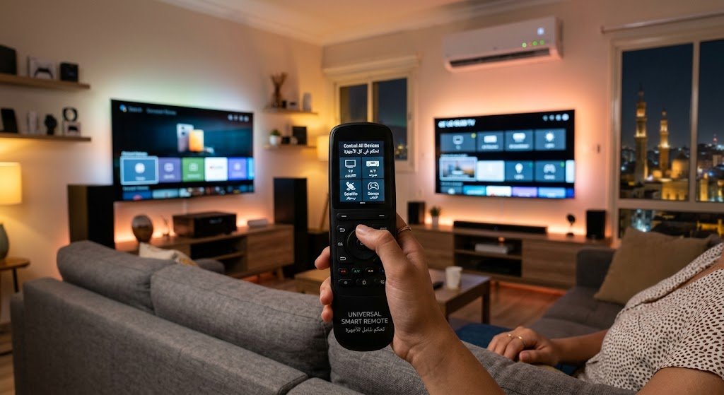 أسرع خدمة لراحتك | توصيل ريموت الفنيطيس بالكويت لجميع الأجهزة