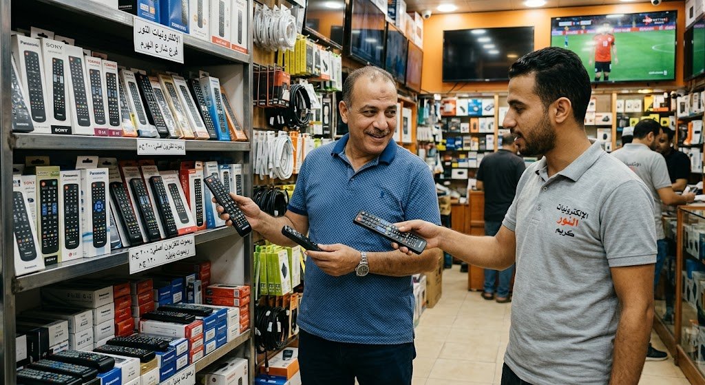 سرعة وموثوقية لراحتك | أسرع خدمة توصيل ريموت الدعية بالكويت