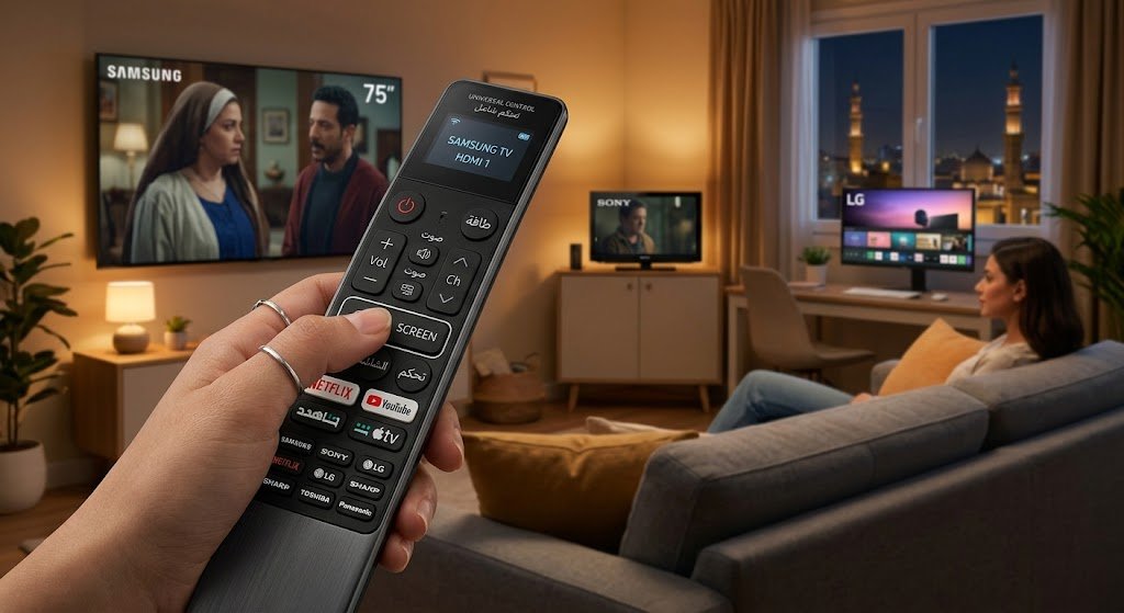 استجابة سريعة لراحتك | أسرع خدمة توصيل ريموت الرقة لجميع الأجهزة