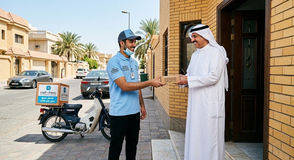 خيارات متعددة وأصلية | أفضل أماكن شراء ريموت بالكويت