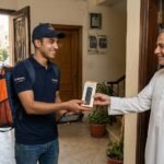 سرعة وموثوقية لباب منزلك | أسرع خدمة توصيل ريموت القادسية بالكويت