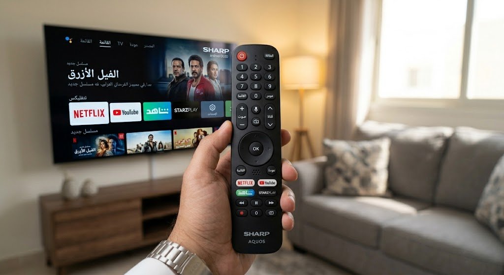 أسرع خدمة لراحتك | أفضل شركة توصيل ريموت تلفزيون الكويت