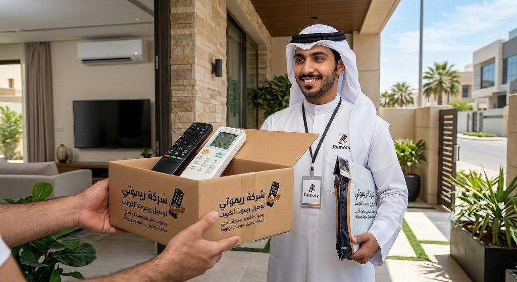 شركة ريموتي توصيل 24 ساعة لخدمتكم دائماً